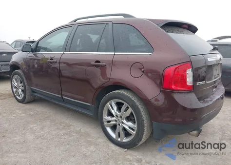 2012 Ford Edge Limited from USA, damaged, VIN 2FMDK3K94CBA48821